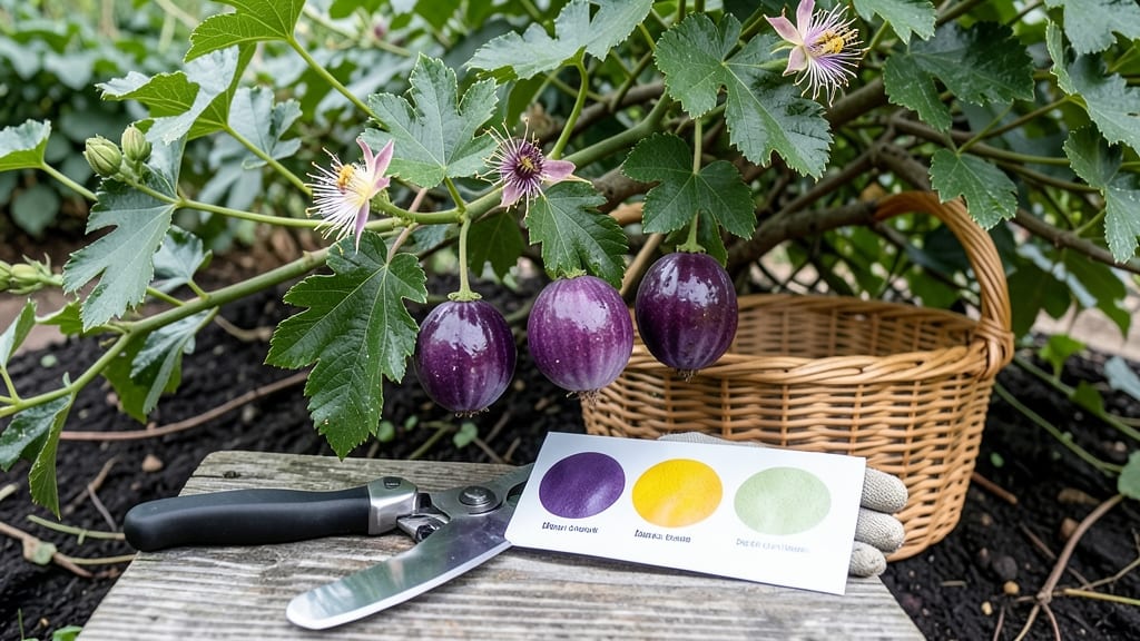 Passion Fruit Ripeness Chart: Color, Texture & Taste Tests for Perfect Picking