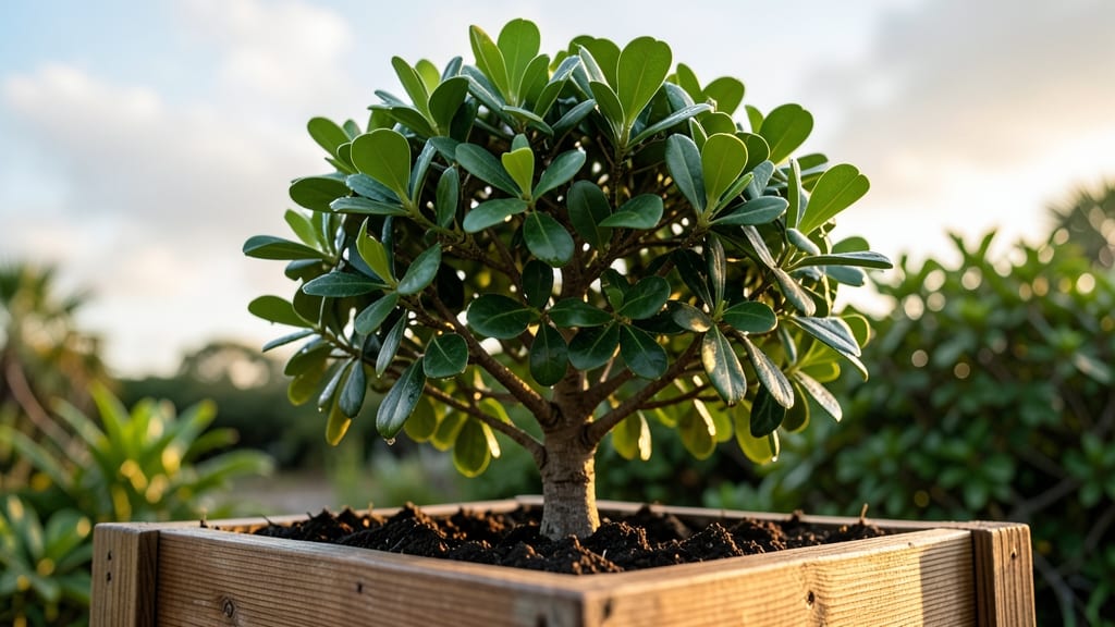 Dwarf Ficus for Shade and Privacy