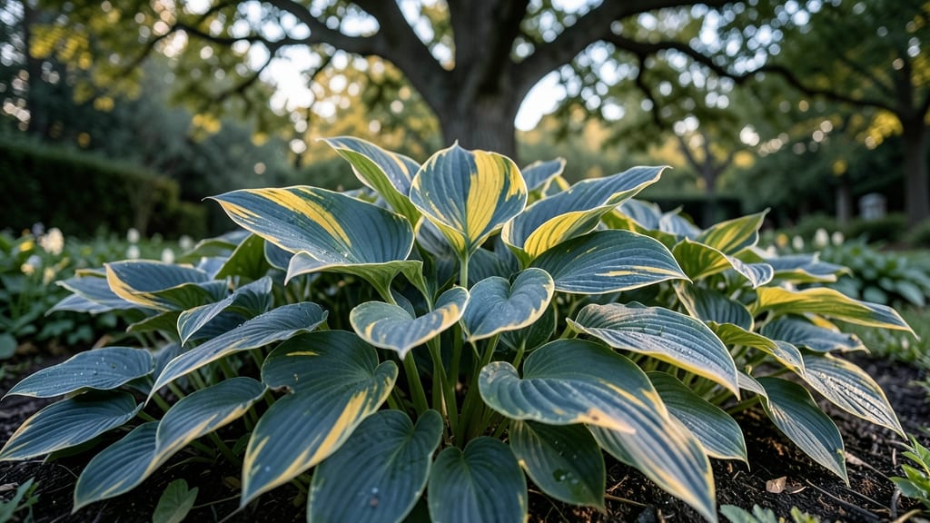 Hosta Varieties for Shade