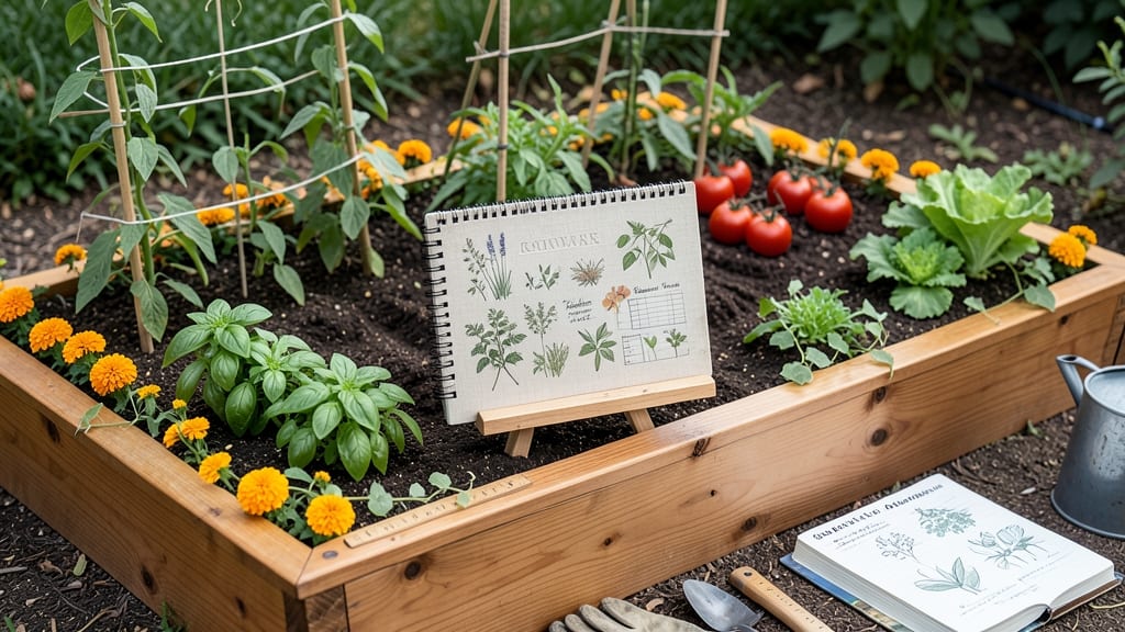 Raised Bed Book: Year-Round Planting Blueprint With Frost-Proof Zones