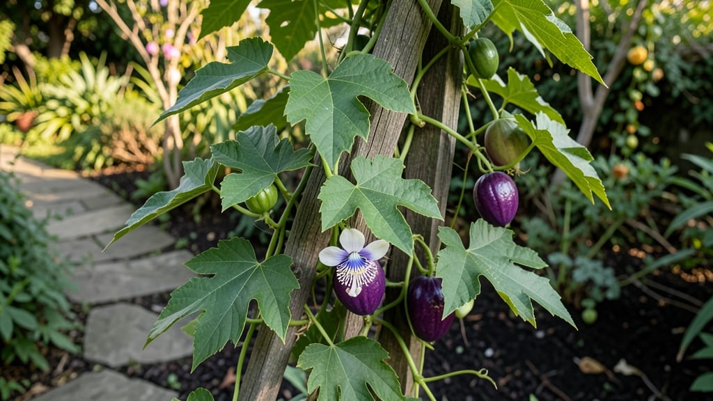 How to Grow Passion Fruit Vine: Tropical Harvest in 6 Months