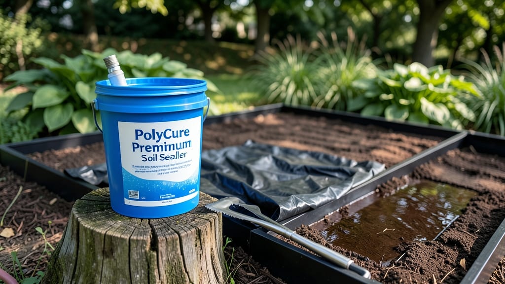 Garden Bed Sealer: Long-Lasting Protection Against Cracks and Erosion
