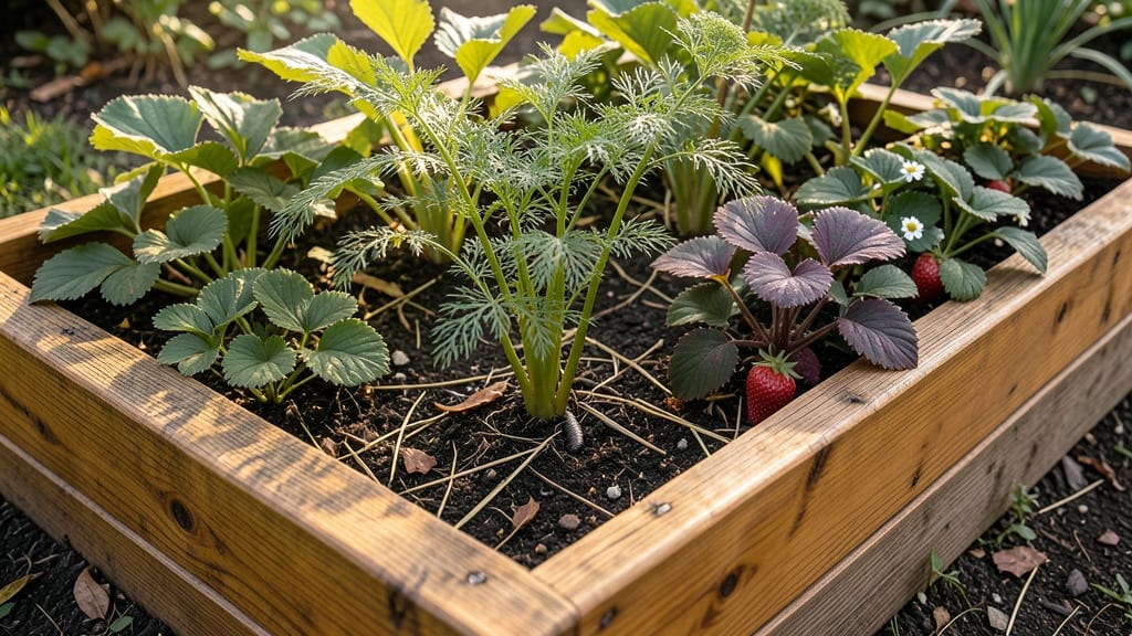 10 Raised Garden Bed Plant Layouts: Year-Round Productivity in Compact Spaces
