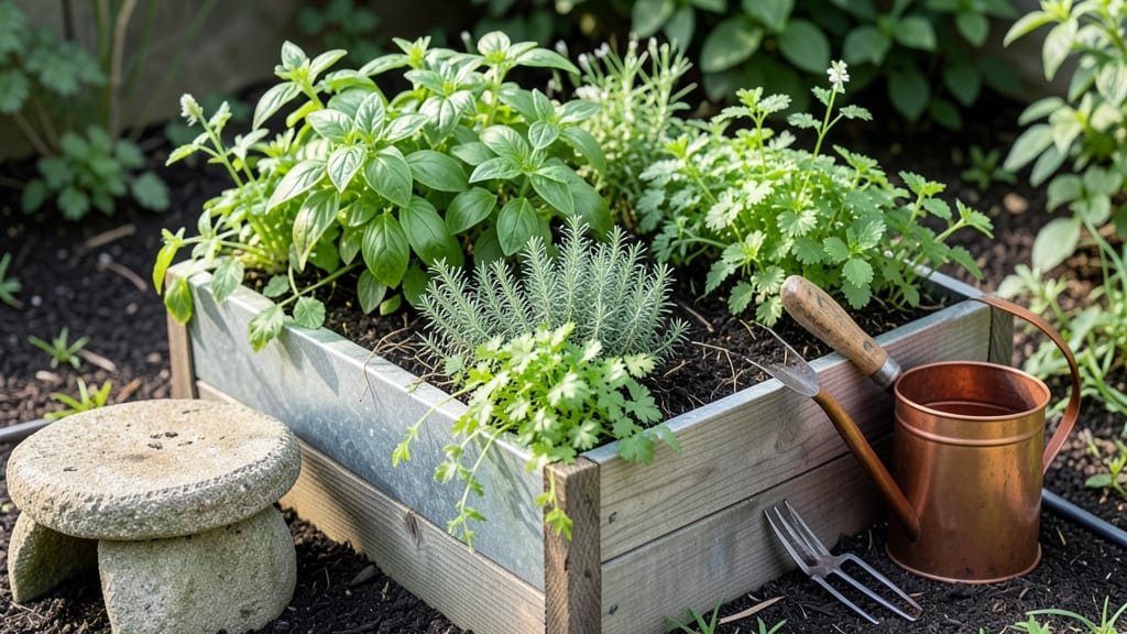 Sip Raised Garden Beds Recipe: Modular Wooden Planters for Year-Round Planting