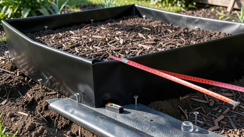 Garden Bed Vinyl Planters: Modular, Weatherproof Frames for Year-Round Planting