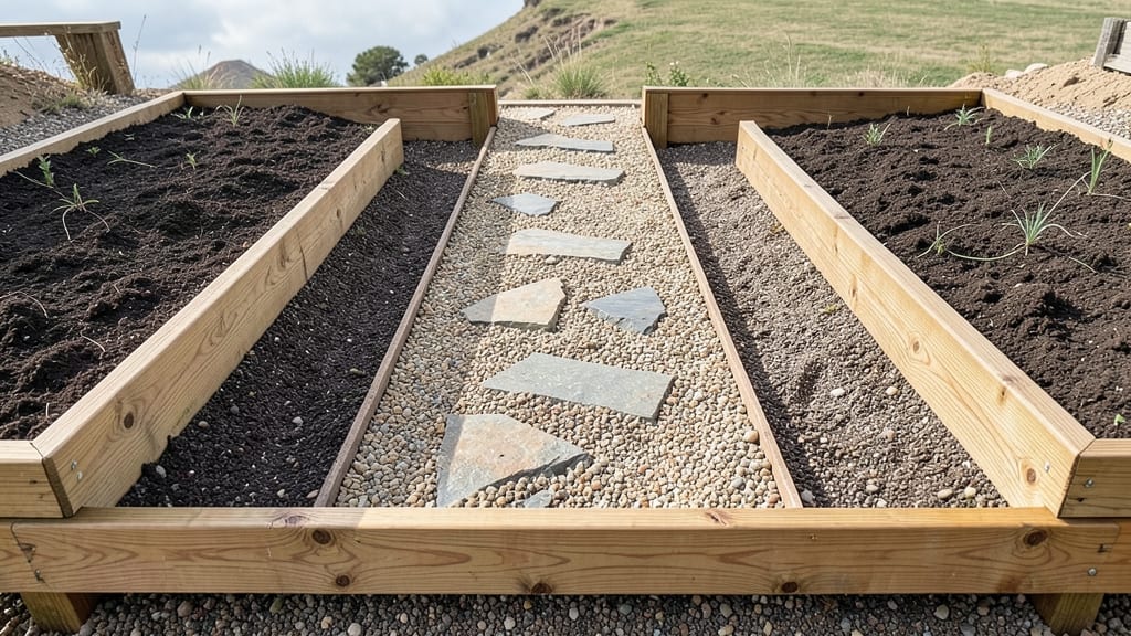 Mesa Garden Raised Bed