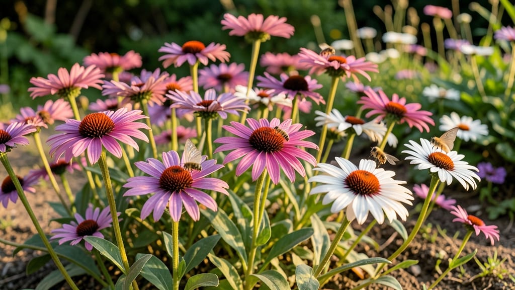 Coneflower for Pollinators