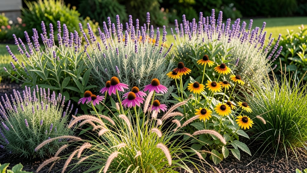 Garden Bed Front Yard Design: Privacy-Screening Blooms That Thrive Year-Round