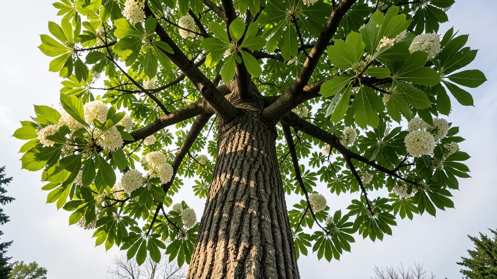 Horse Chestnut Tree Benefits