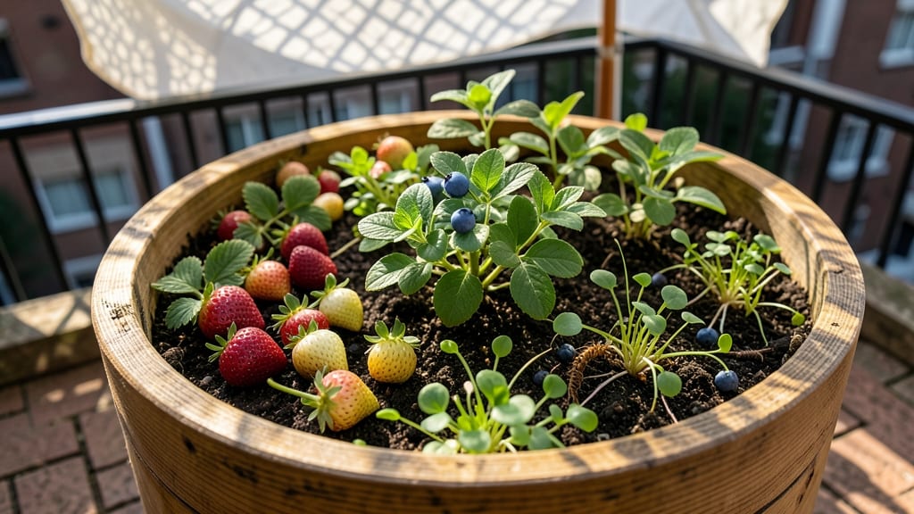 10 Round Garden Bed Ideas: Space-Saving Shapes for Small Yards and Pollinator-Friendly Designs