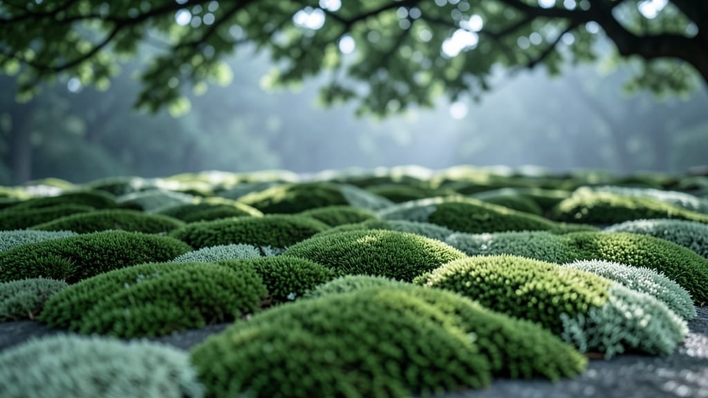 Moss (For Cool, Moist Climates): Living Velvet for Shady Gardens