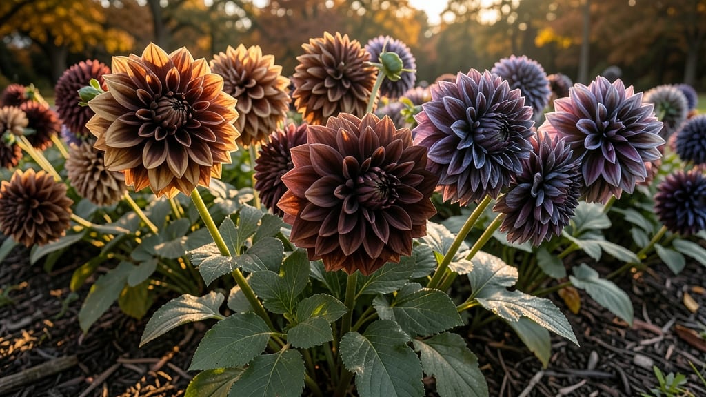 10 Fall Flower Bed Ideas: Season-Long Color With Low-Maintenance Perennials
