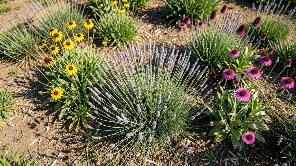Pollinator Paradise with Wildflowers
