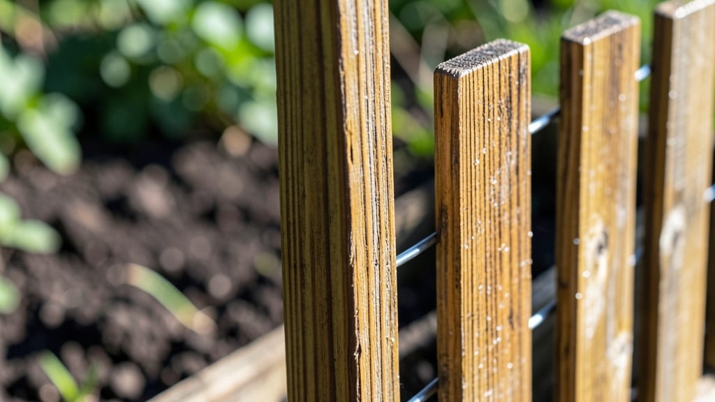 Raised Garden Bed Rabbit Fence: Predator-Proof Perimeter in Under an Hour