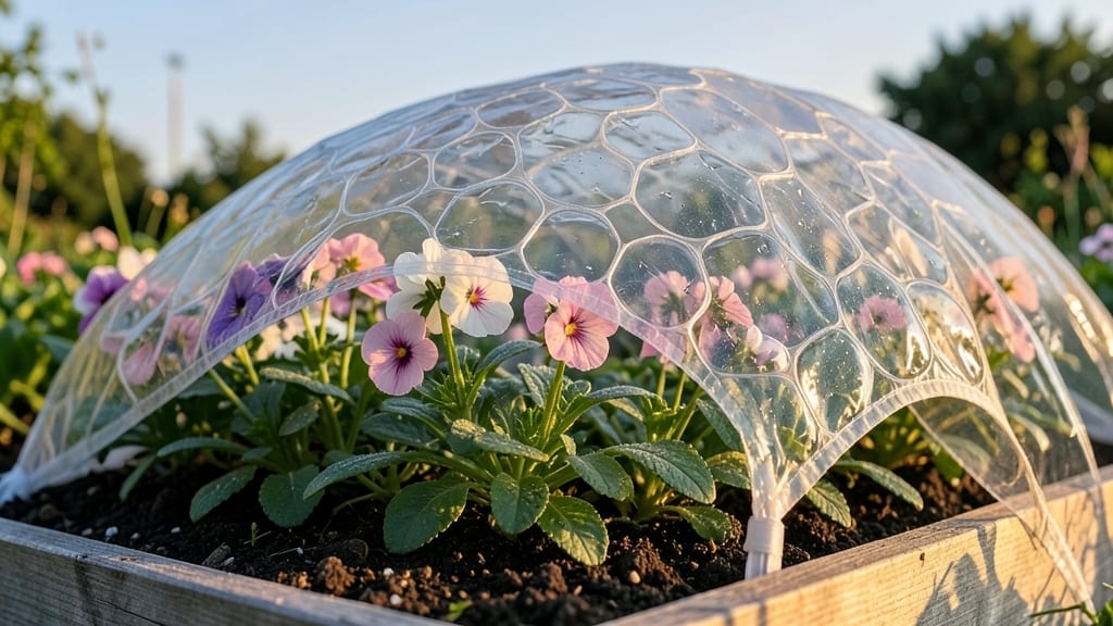 Thermal Bubble Insulation Cover