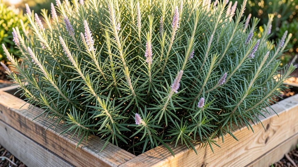 Coastal Rosemary for Culinary and Ornamental Use