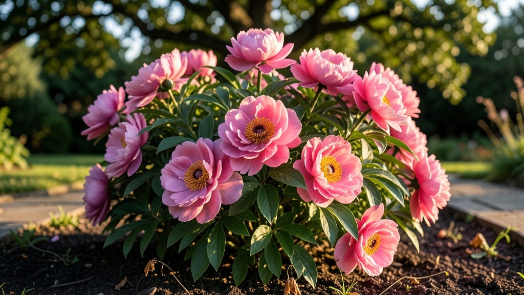 Flower Bed Picket Fence: Whimsical Garden Border With Classic Charm