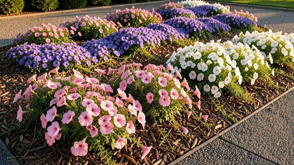 10 Flower Bed Ideas for Full Sun: Drought-Proof Designs That Bloom All Season