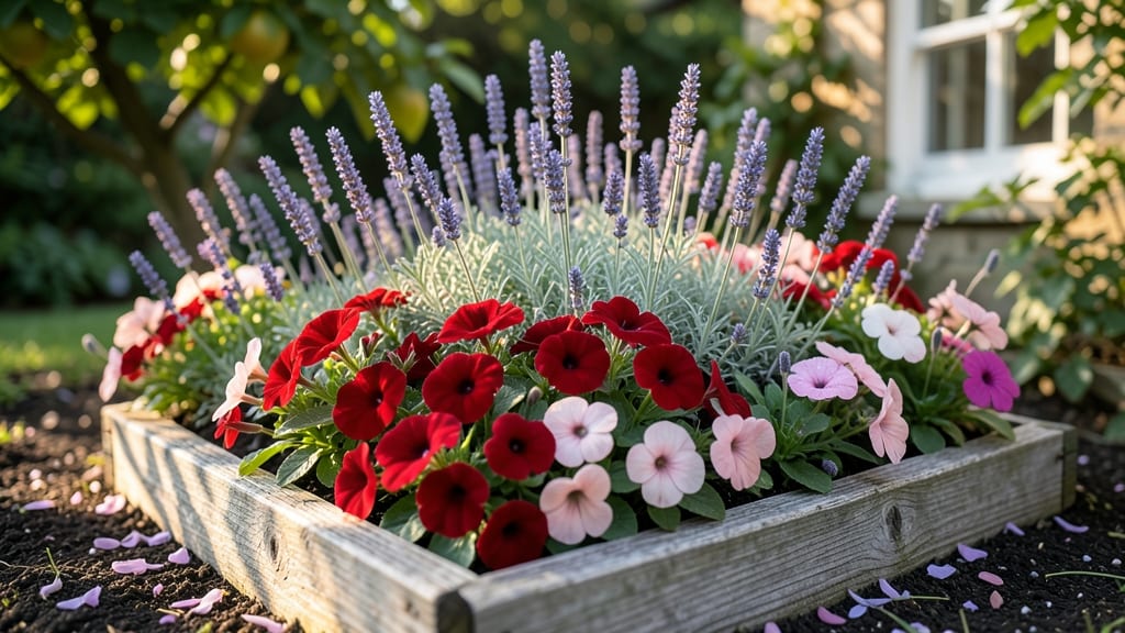 Rustic Cottage Garden Mix