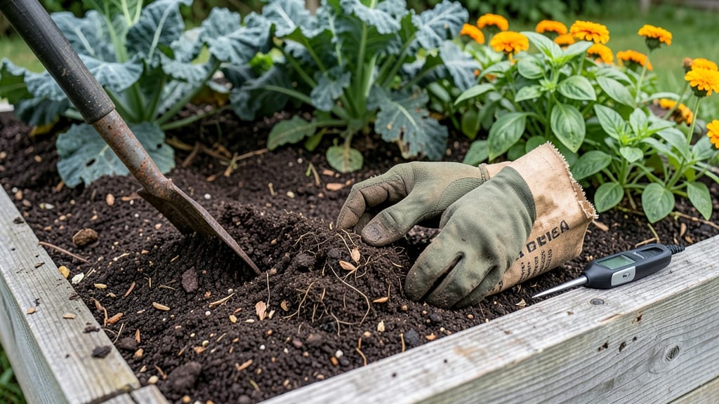 Bulk Raised Bed Soil Mix: Layered Loam Science for Bountiful Harvests