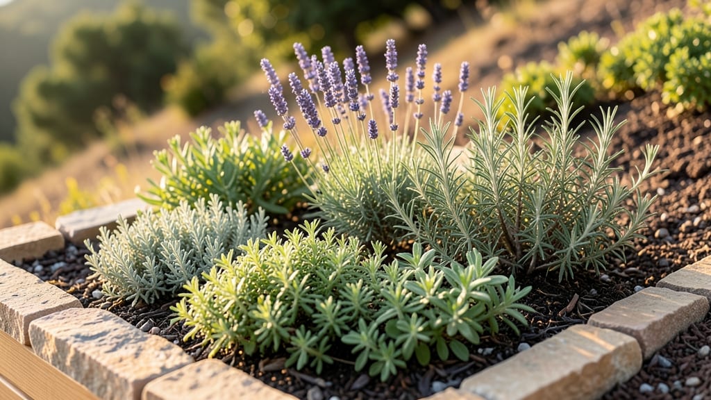 Raised Garden Beds on Hills: Gravity-Powered Drainage and Erosion Control