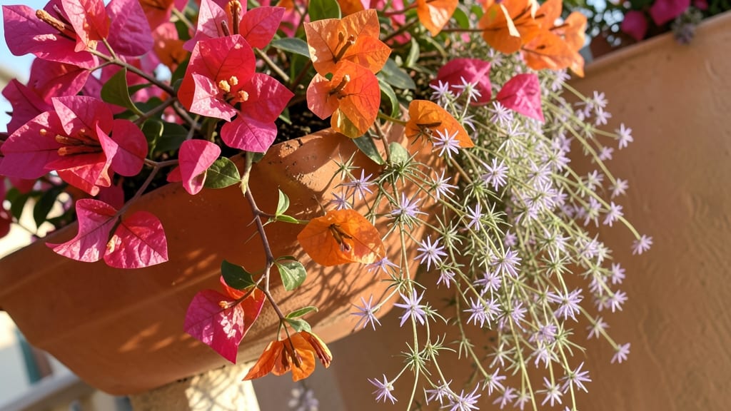 10 Sunny Flower Bed Ideas: Year-Round Color With Drought-Tolerant Favorites