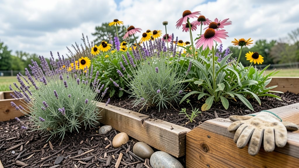 Raised Flower Bed Plans: Modular Cedar Frames for Year-Round Blooms