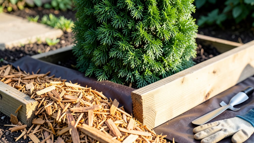 Cedar Garden Bed Kit: Modular Planters for Year-Round Planting Success