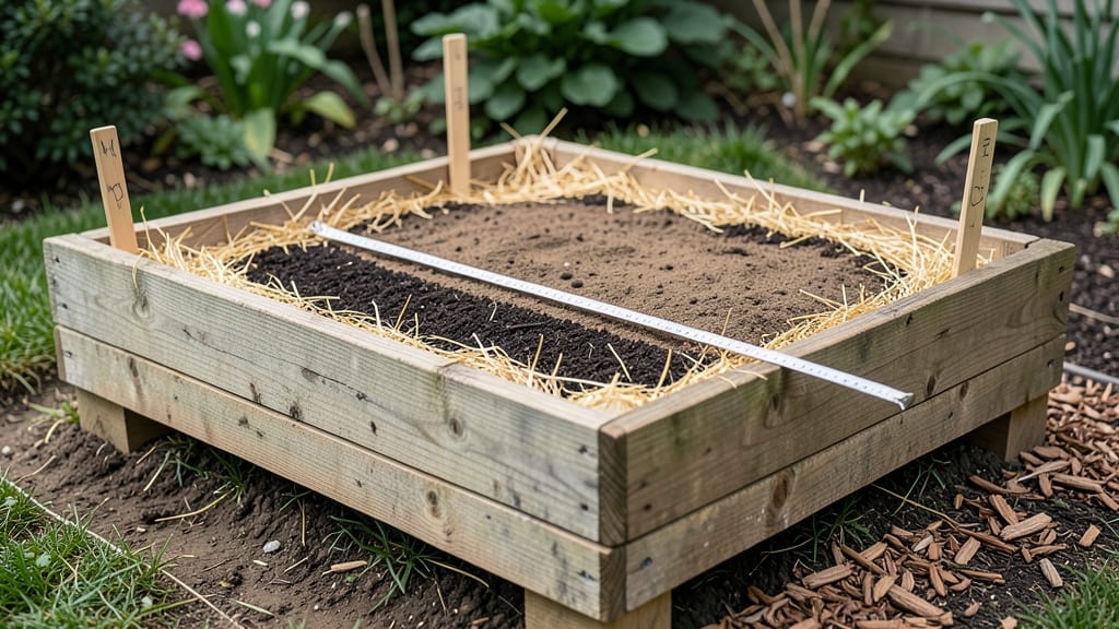 Typical Raised Garden Bed Size: Proven Dimensions for Plant Spacing and Yield