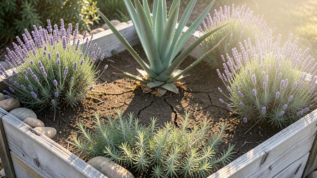 Succulent and Mediterranean Mix