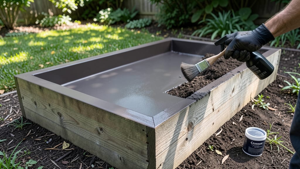 How to Choose a Raised Bed Sealer: Best Types and Application Timing Explained