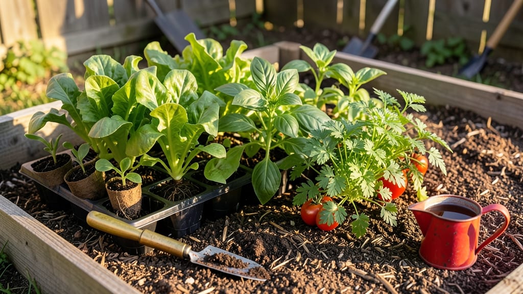 Vegtrug Raised Bed Planter: Modular Cedar Frames for Wind-Resistant, Decade-Long Growing