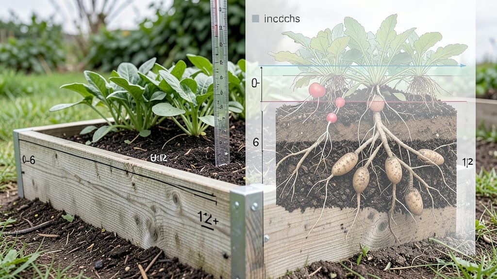 Raised Bed Garden Depth: Science-Backed Layers for Root Growth and Drainage