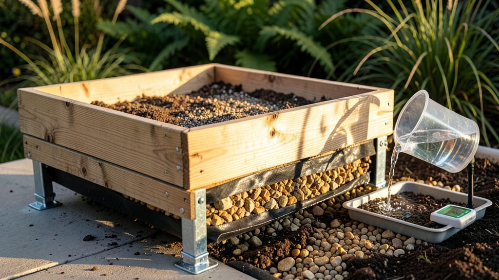 Raised Garden Beds With Legs: Drainage-Engineered Planters for Root Health
