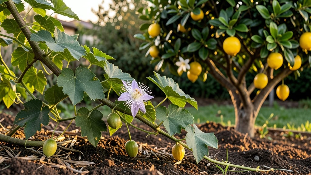 Is Passionfruit a Citrus: The Botanical Family Breakdown and Key Differences