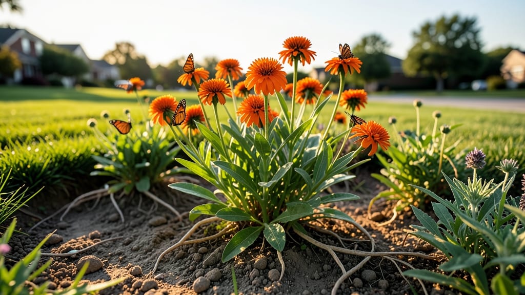 Butterfly Weed Butterfly Highway
