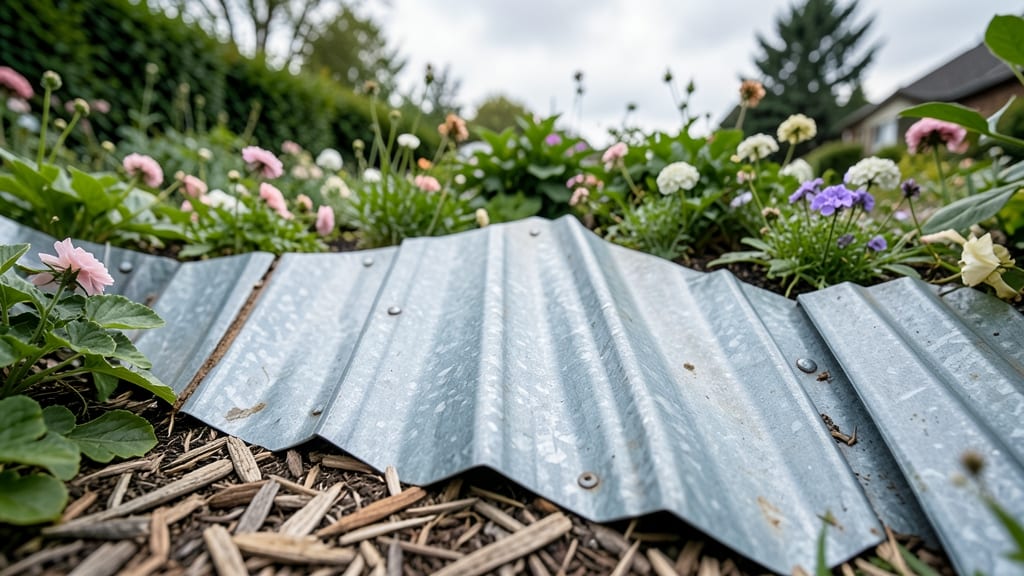 Galvanized Metal Roofing Panels