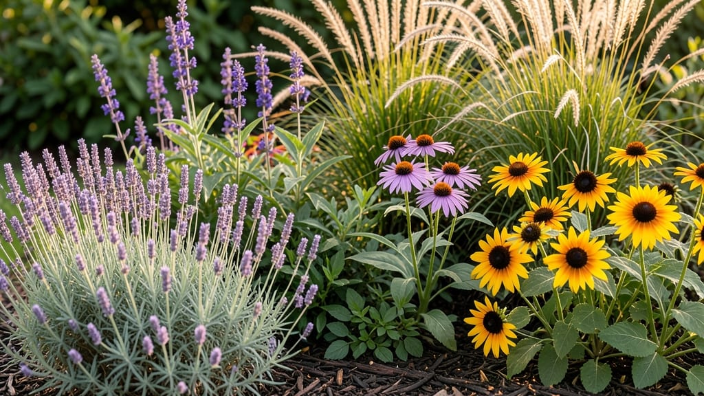 Garden Bed Layout: Square Foot Grid for Precision Planting