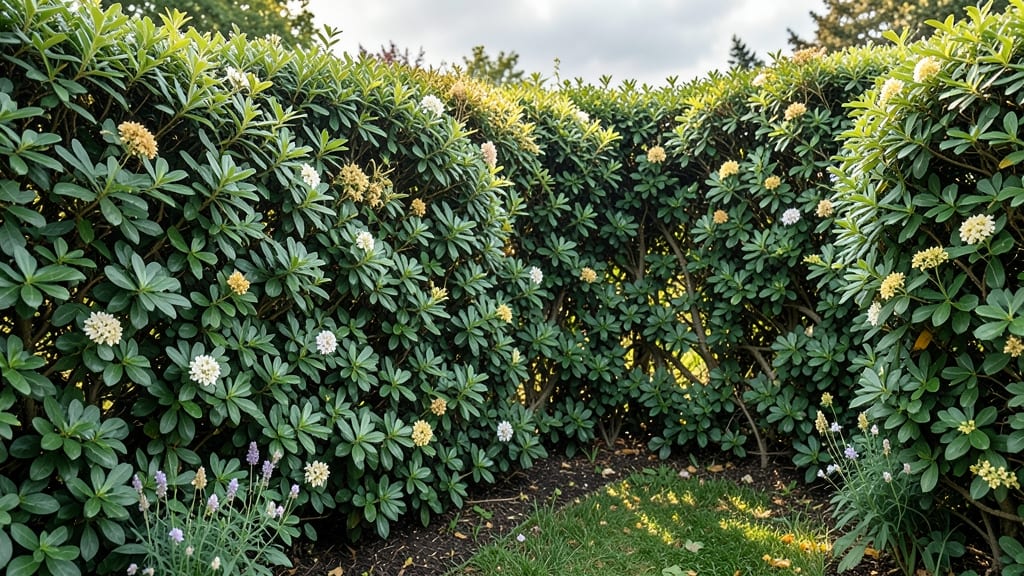 Living Hedge Fencing