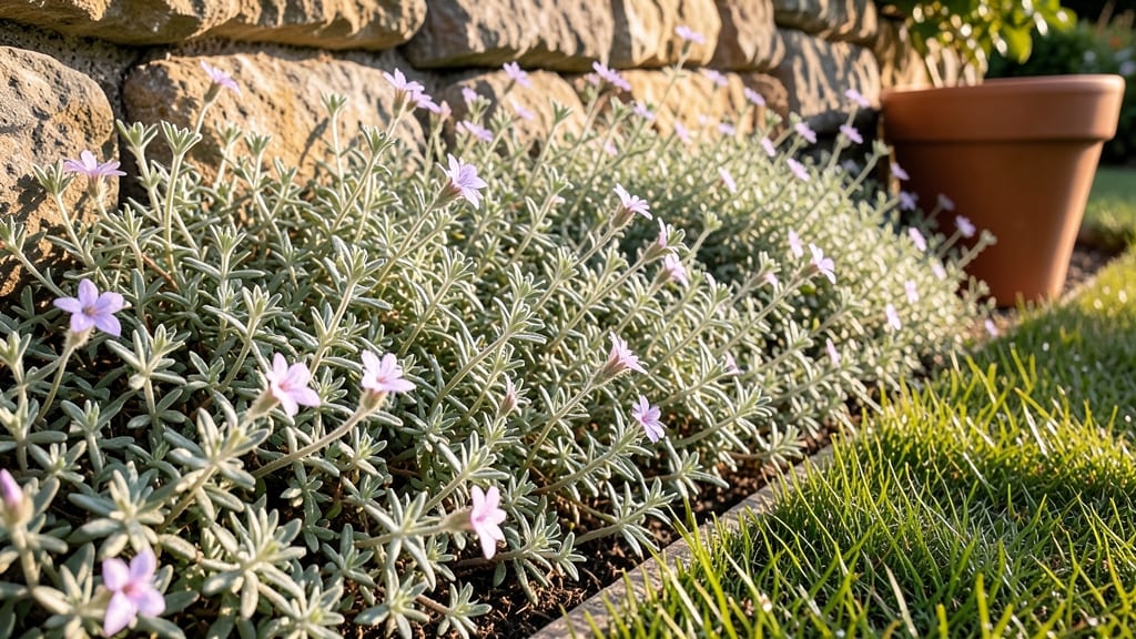 Spiller Edge: Creeping Thyme