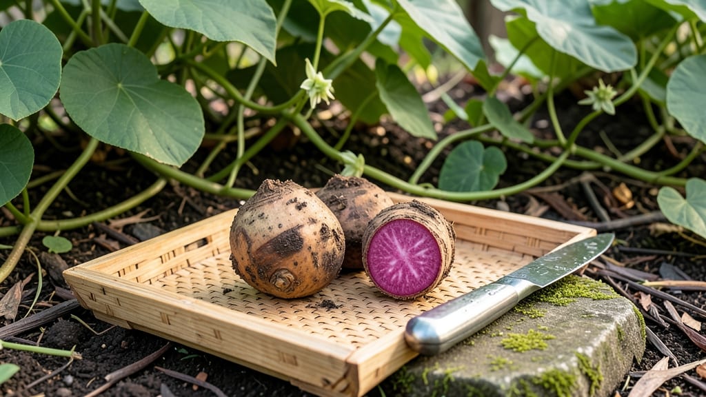 Is Ube a Fruit: Botanical Truth and Culinary Role Explained