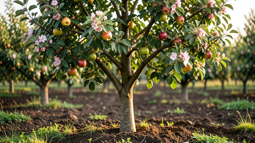 Can One Apple Tree Produce Fruit: Factors That Determine Harvest Size