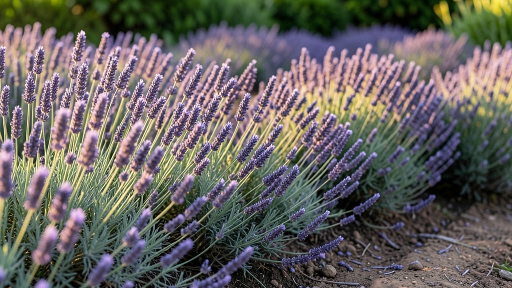 Lavender English Lavandula Angustifolia
