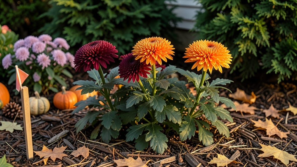 Fall Flower Bed Design: Season-Long Color With Layered Height Zones