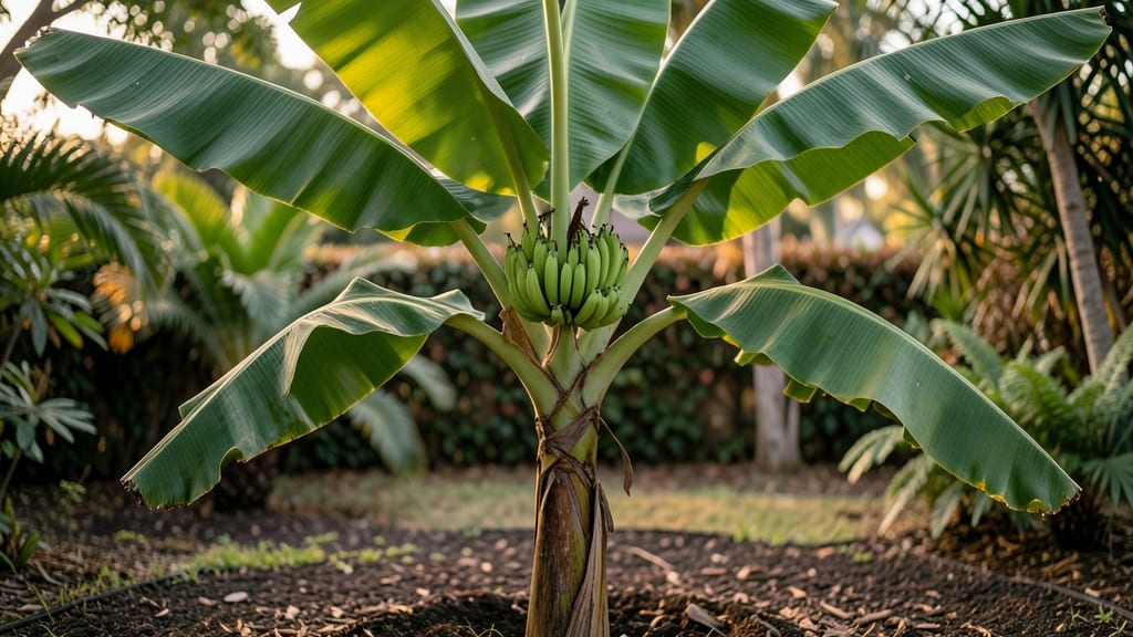 When Do Banana Trees Produce Fruit: Age, Climate, and Variety Timeline Explained