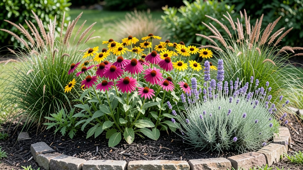 Flower Bed Arrangements: Season-Long Beauty With Strategic Plant Pairings