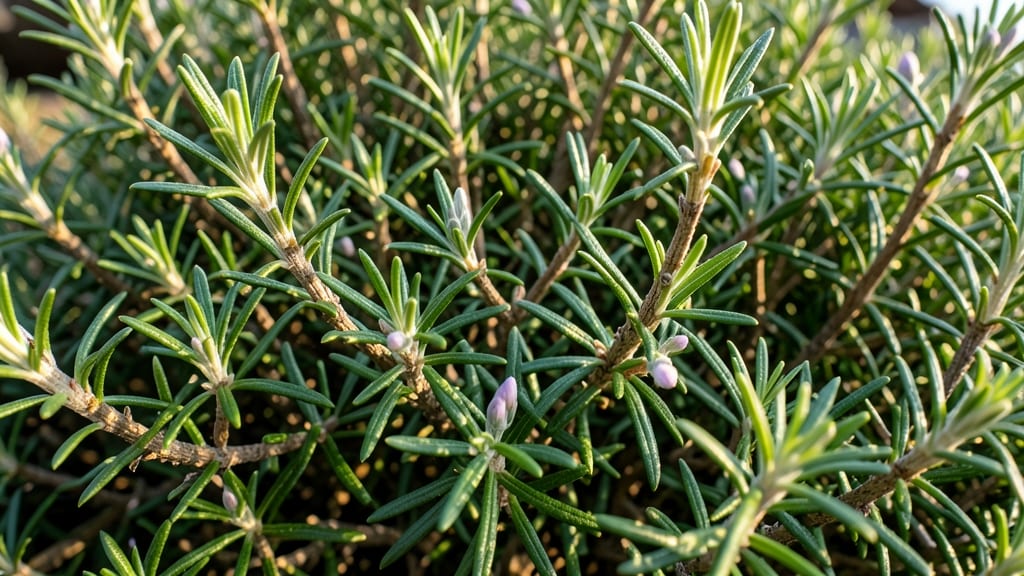 Rosemary Shrubs for Long-Lasting Defense