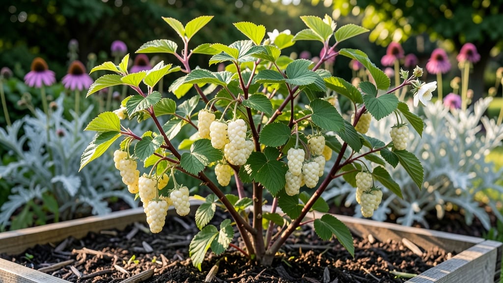 White Blackberry Fruit: Propagation Secrets for Fast Root Growth