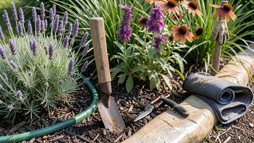 Garden Bed Maintenance: Season-Long Health With 5 Simple Steps