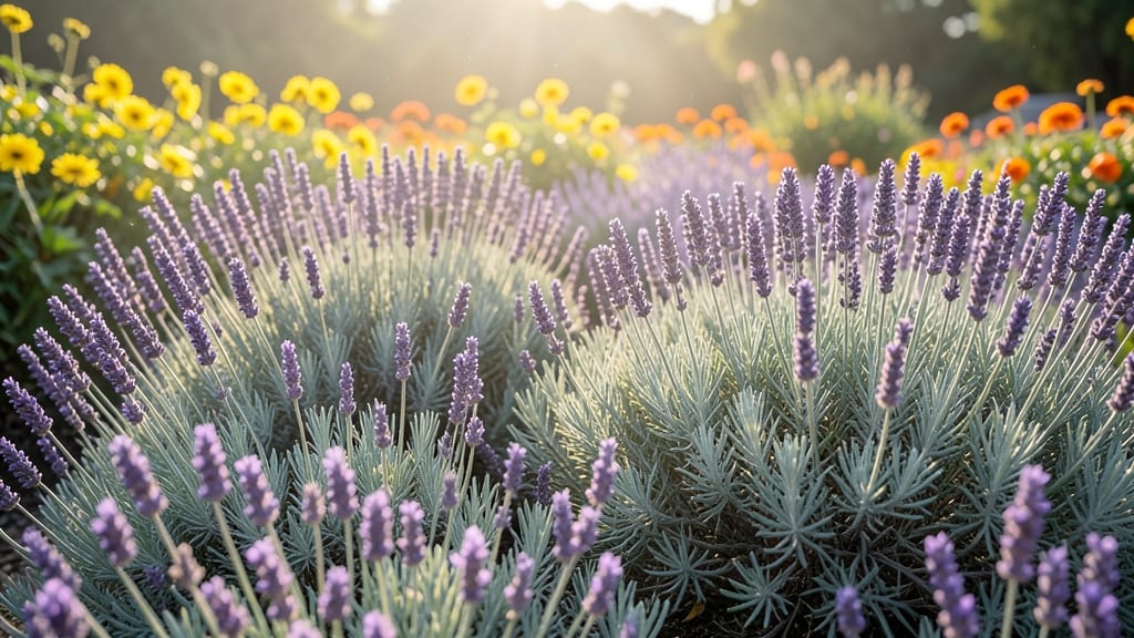 Lavender Shrubs for Fragrance